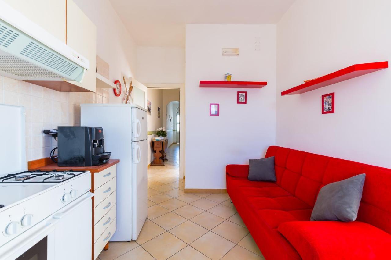 Sotto La Torre Appartement Procida Buitenkant foto